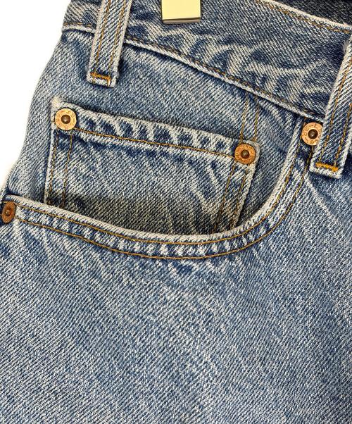 LEVI'S（リーバイス）LEVI'S (リーバイス) 550デニムハーフパンツ スカイブルー サイズ:W36×L11の古着・服飾アイテム