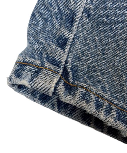 LEVI'S（リーバイス）LEVI'S (リーバイス) 550デニムハーフパンツ スカイブルー サイズ:W36×L11の古着・服飾アイテム