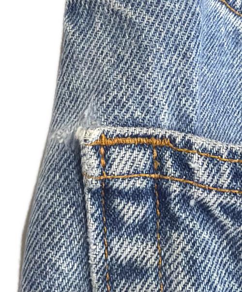 LEVI'S（リーバイス）LEVI'S (リーバイス) 550デニムハーフパンツ スカイブルー サイズ:W36×L11の古着・服飾アイテム