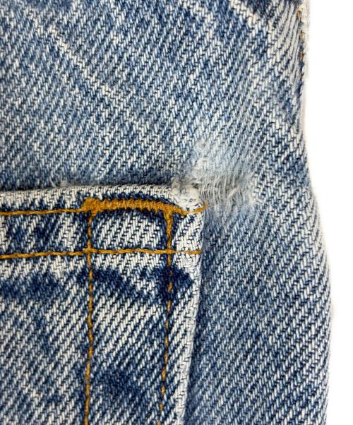 LEVI'S（リーバイス）LEVI'S (リーバイス) 550デニムハーフパンツ スカイブルー サイズ:W36×L11の古着・服飾アイテム