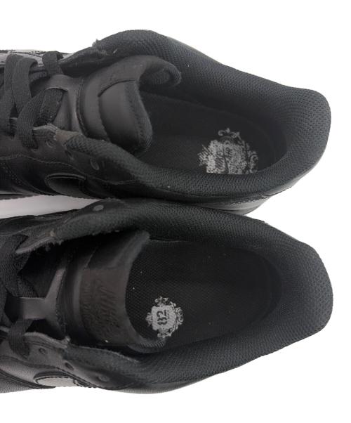 NIKE（ナイキ）NIKE (ナイキ) ローカットスニーカー/AIR FORCE1 LOW/エア フォース ワン ロー ブラック サイズ:SIZE 29cmの古着・服飾アイテム