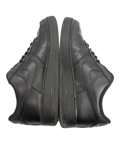 NIKE（ナイキ）NIKE (ナイキ) ローカットスニーカー/AIR FORCE1 LOW/エア フォース ワン ロー ブラック サイズ:SIZE 29cmの古着・服飾アイテム