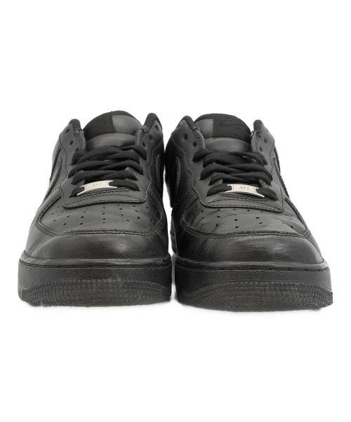 NIKE（ナイキ）NIKE (ナイキ) ローカットスニーカー/AIR FORCE1 LOW/エア フォース ワン ロー ブラック サイズ:SIZE 29cmの古着・服飾アイテム