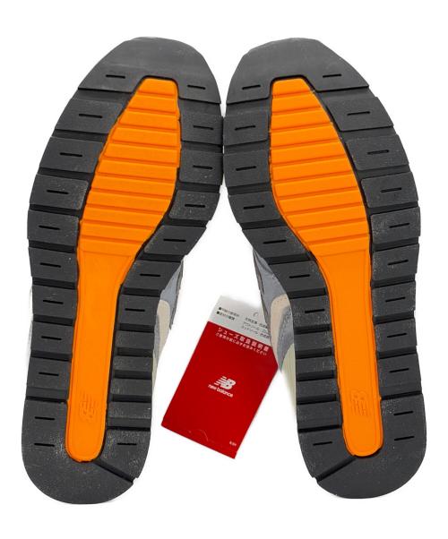 NEW BALANCE（ニューバランス）NEW BALANCE (ニューバランス) ローカットスニーカー グレー サイズ:SIZE 23cmの古着・服飾アイテム