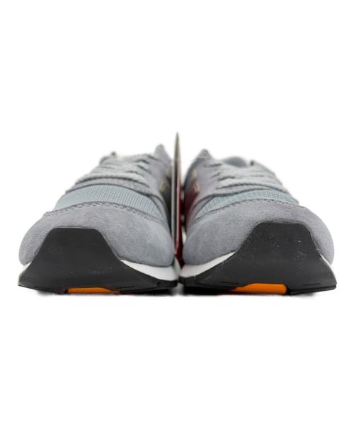 NEW BALANCE（ニューバランス）NEW BALANCE (ニューバランス) ローカットスニーカー グレー サイズ:SIZE 23cmの古着・服飾アイテム