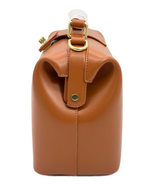STARBUCKS COFFEE（スターバックス コーヒー）STARBUCKS COFFEE (スターバックス コーヒー) 2WAYバッグ ブラウン 未使用品の古着・服飾アイテム