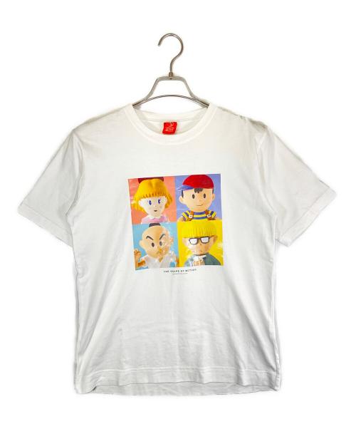 MOTHERPROJECT（マザープロジェクト）MOTHERPROJECT (マザープロジェクト) Tシャツ ホワイト サイズ:Sの古着・服飾アイテム