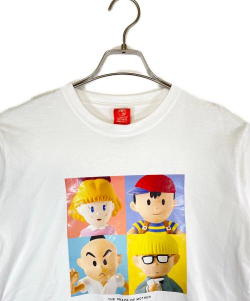 MOTHERPROJECT（マザープロジェクト）MOTHERPROJECT (マザープロジェクト) Tシャツ ホワイト サイズ:Sの古着・服飾アイテム