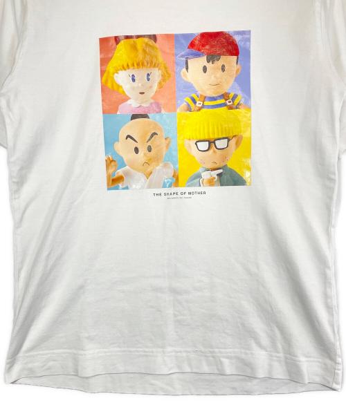MOTHERPROJECT（マザープロジェクト）MOTHERPROJECT (マザープロジェクト) Tシャツ ホワイト サイズ:Sの古着・服飾アイテム