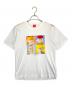 MOTHERPROJECT（マザープロジェクト）の古着「Tシャツ」｜ホワイト