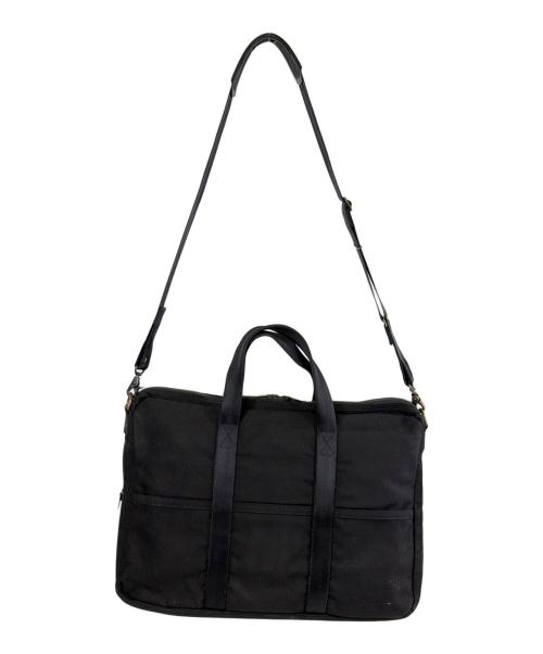 PORTER（ポーター）PORTER (ポーター) 2WAYバッグ ブラックの古着・服飾アイテム