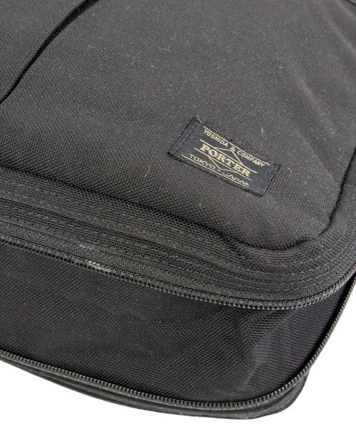 PORTER（ポーター）PORTER (ポーター) 2WAYバッグ ブラックの古着・服飾アイテム