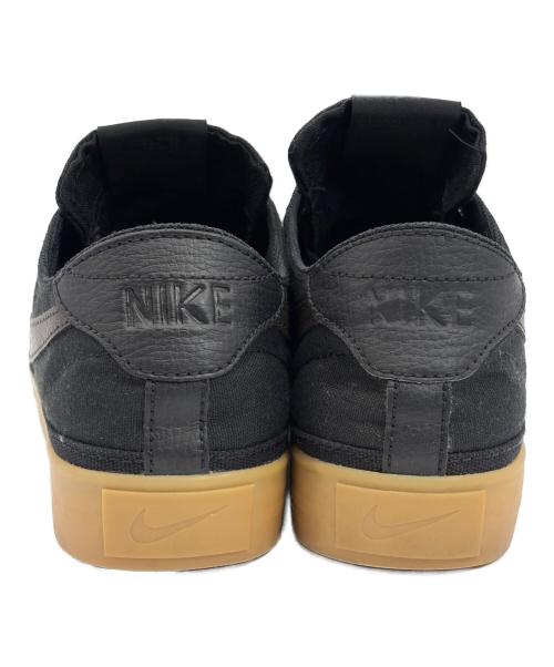 NIKE（ナイキ）NIKE (ナイキ) スニーカー/Court Legacy Canvas/コート レガシー キャンバス ブラック サイズ:SIZE 27cmの古着・服飾アイテム