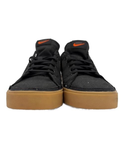 NIKE（ナイキ）NIKE (ナイキ) スニーカー/Court Legacy Canvas/コート レガシー キャンバス ブラック サイズ:SIZE 27cmの古着・服飾アイテム
