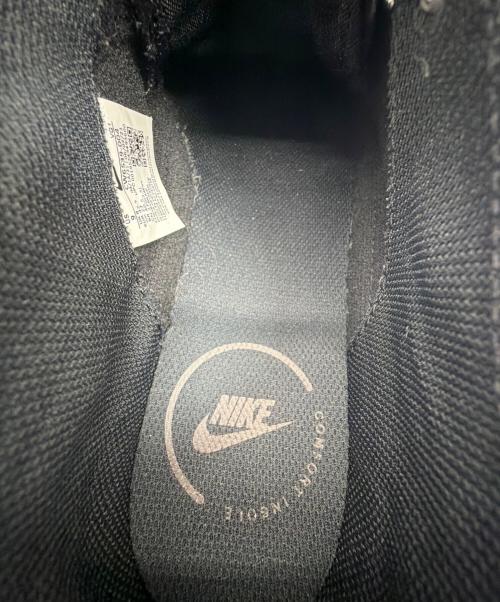 NIKE（ナイキ）NIKE (ナイキ) スニーカー/Court Legacy Canvas/コート レガシー キャンバス ブラック サイズ:SIZE 27cmの古着・服飾アイテム