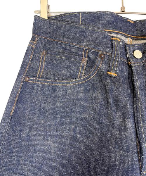 WAREHOUSE（ウエアハウス）WAREHOUSE (ウエアハウス) デニムパンツ ネイビー サイズ:SIZE L 未使用品の古着・服飾アイテム