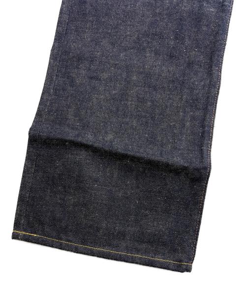 WAREHOUSE（ウエアハウス）WAREHOUSE (ウエアハウス) デニムパンツ ネイビー サイズ:SIZE L 未使用品の古着・服飾アイテム