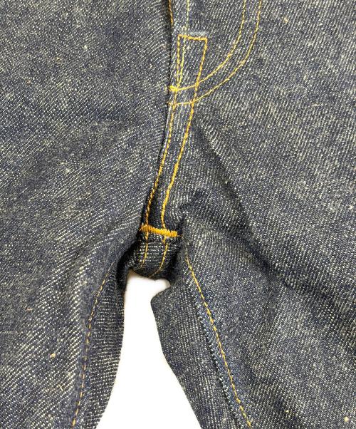 WAREHOUSE（ウエアハウス）WAREHOUSE (ウエアハウス) デニムパンツ ネイビー サイズ:SIZE L 未使用品の古着・服飾アイテム