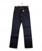 LEE×WAREHOUSEリー×ウエアハウス）の古着「デニムパンツ/THE ARCHIVES RIDERS AUTHENTIC COWBOY PANTS/ジ・アーカイブス ライダース オーセンティック カウボーイ パンツ」｜ネイビー