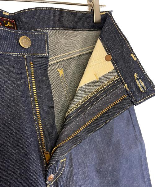 LEE（リー）LEE WAREHOUSE デニムパンツ/THE ARCHIVES RIDERS AUTHENTIC COWBOY PANTS/ジ・アーカイブス ライダース オーセンティック カウボーイ パンツ ネイビー サイズ:SIZE L 未使用品の古着・服飾アイテム