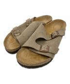 BIRKENSTOCKビルケンシュトック）の古着「サンダル」｜グレー