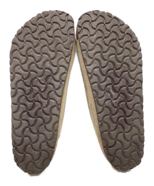 BIRKENSTOCK（ビルケンシュトック）BIRKENSTOCK (ビルケンシュトック) サンダル グレー サイズ:41の古着・服飾アイテム