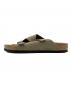 BIRKENSTOCK (ビルケンシュトック) サンダル グレー サイズ:41：7000円