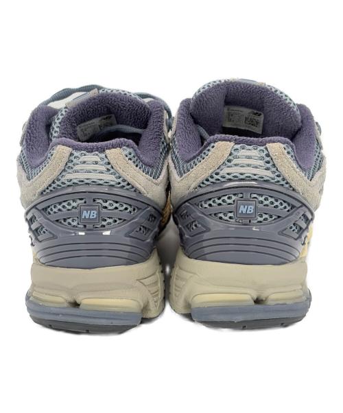NEW BALANCE（ニューバランス）NEW BALANCE (ニューバランス) AURALEE (オーラリー) スニーカー ブルー サイズ:SIZE 26.5cmの古着・服飾アイテム