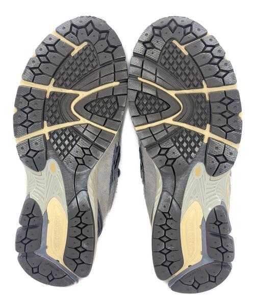 NEW BALANCE（ニューバランス）NEW BALANCE (ニューバランス) AURALEE (オーラリー) スニーカー ブルー サイズ:SIZE 26.5cmの古着・服飾アイテム
