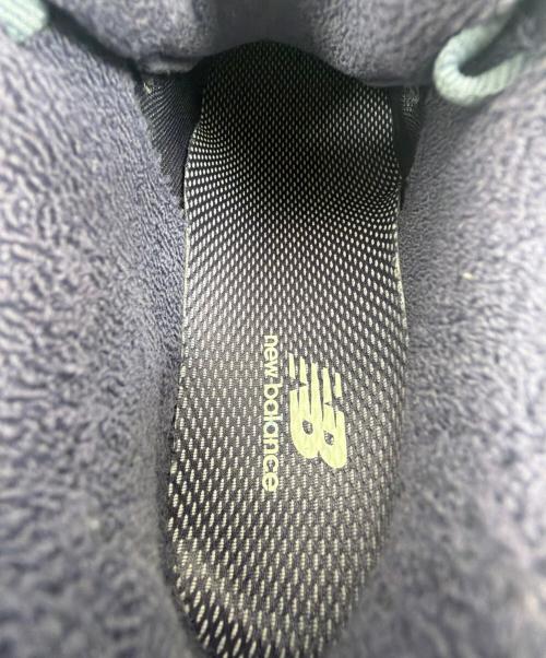 NEW BALANCE（ニューバランス）NEW BALANCE (ニューバランス) AURALEE (オーラリー) スニーカー ブルー サイズ:SIZE 26.5cmの古着・服飾アイテム