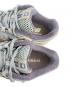 中古・古着 NEW BALANCE (ニューバランス) AURALEE (オーラリー) スニーカー ブルー サイズ:SIZE 26.5cm：25000円