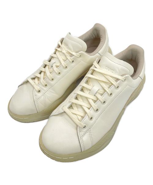 adidas（アディダス）adidas (アディダス) OAMC (オーエーエムシー) スニーカー アイボリー サイズ:26.5cmの古着・服飾アイテム