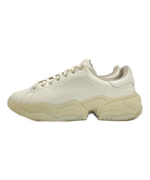 adidas（アディダス）adidas (アディダス) OAMC (オーエーエムシー) スニーカー アイボリー サイズ:26.5cmの古着・服飾アイテム