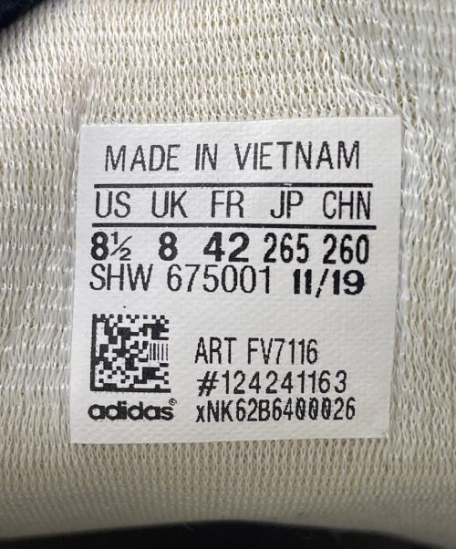 adidas（アディダス）adidas (アディダス) OAMC (オーエーエムシー) スニーカー アイボリー サイズ:26.5cmの古着・服飾アイテム