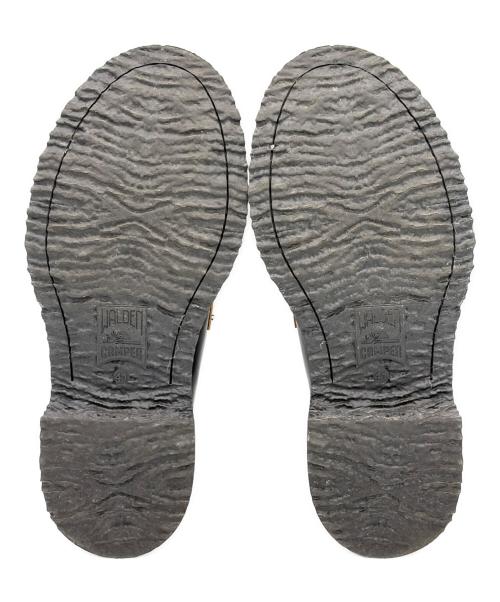 CAMPER（カンペール）CAMPER (カンペール) ローファー ブラック サイズ:サイズ41(25.5cm）の古着・服飾アイテム