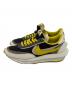 NIKE (ナイキ) sacai (サカイ) UNDERCOVER (アンダーカバー) スニーカー/LD Waffle/エルディー ワッフル ブラック×イエロー サイズ:SIZE 27.5cm：8000円