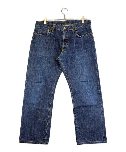 JAPAN BLUE（ジャパンブルー）JAPAN BLUE (ジャパンブルー) デニムパンツ インディゴ サイズ:SIZE 91cm (W36)の古着・服飾アイテム