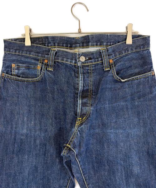 JAPAN BLUE（ジャパンブルー）JAPAN BLUE (ジャパンブルー) デニムパンツ インディゴ サイズ:SIZE 91cm (W36)の古着・服飾アイテム