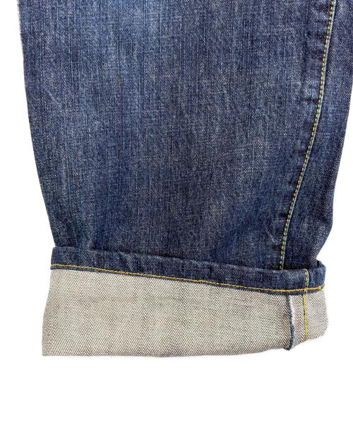 JAPAN BLUE（ジャパンブルー）JAPAN BLUE (ジャパンブルー) デニムパンツ インディゴ サイズ:SIZE 91cm (W36)の古着・服飾アイテム