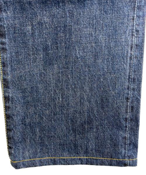 JAPAN BLUE（ジャパンブルー）JAPAN BLUE (ジャパンブルー) デニムパンツ インディゴ サイズ:SIZE 91cm (W36)の古着・服飾アイテム