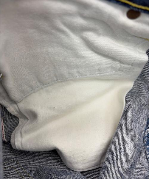 JAPAN BLUE（ジャパンブルー）JAPAN BLUE (ジャパンブルー) デニムパンツ インディゴ サイズ:SIZE 91cm (W36)の古着・服飾アイテム
