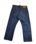 JAPAN BLUE (ジャパンブルー) デニムパンツ インディゴ サイズ:SIZE 91cm (W36)：4000円