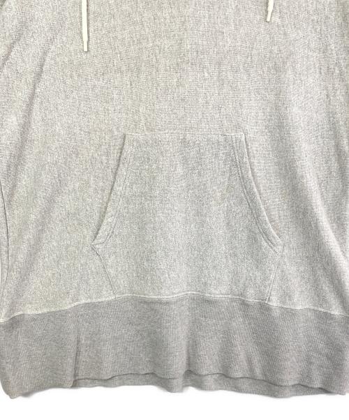 bunt（バント）bunt (バント) プルオーバーパーカー グレー サイズ:SIZE 2の古着・服飾アイテム