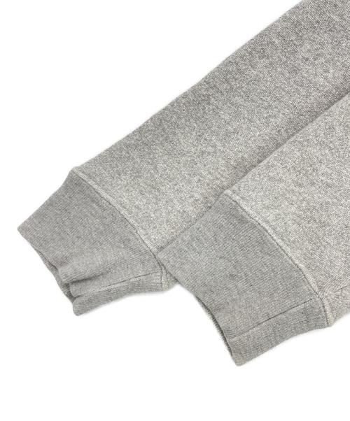 bunt（バント）bunt (バント) プルオーバーパーカー グレー サイズ:SIZE 2の古着・服飾アイテム