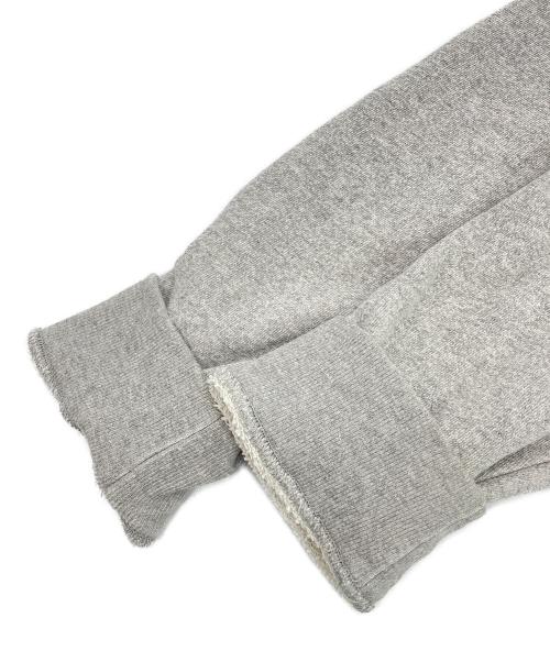 bunt（バント）bunt (バント) プルオーバーパーカー グレー サイズ:SIZE 2の古着・服飾アイテム