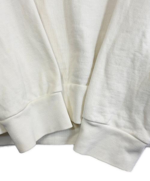KITH（キス）KITH (キス) KITH x Biggie classic logo crewneck コラボスウェット ホワイト サイズ:SIZE XLの古着・服飾アイテム