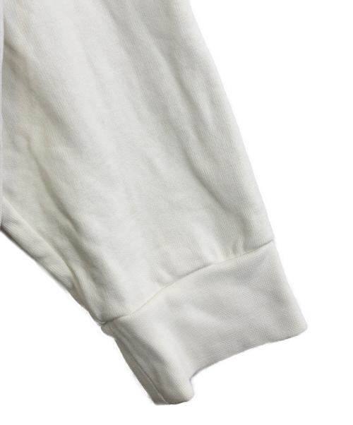 KITH（キス）KITH (キス) KITH x Biggie classic logo crewneck コラボスウェット ホワイト サイズ:SIZE XLの古着・服飾アイテム