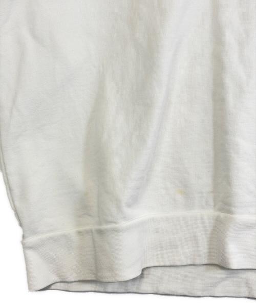 KITH（キス）KITH (キス) KITH x Biggie classic logo crewneck コラボスウェット ホワイト サイズ:SIZE XLの古着・服飾アイテム