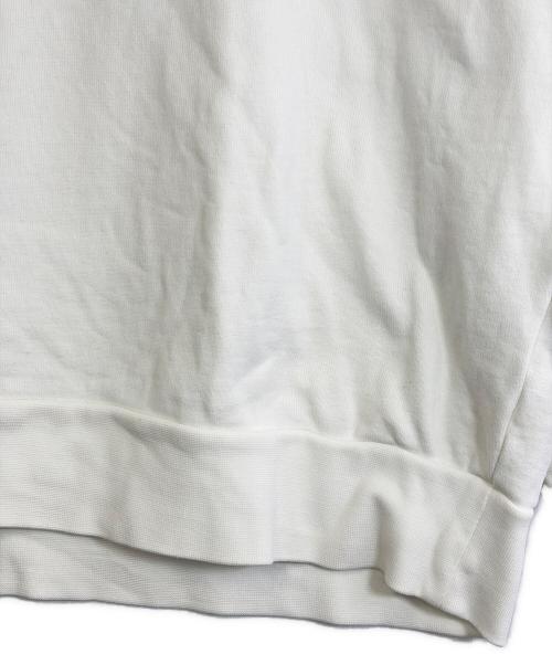 KITH（キス）KITH (キス) KITH x Biggie classic logo crewneck コラボスウェット ホワイト サイズ:SIZE XLの古着・服飾アイテム