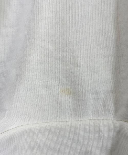 KITH（キス）KITH (キス) KITH x Biggie classic logo crewneck コラボスウェット ホワイト サイズ:SIZE XLの古着・服飾アイテム